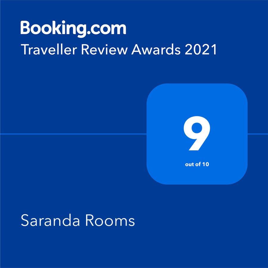 Saranda Rooms - Port Buitenkant foto