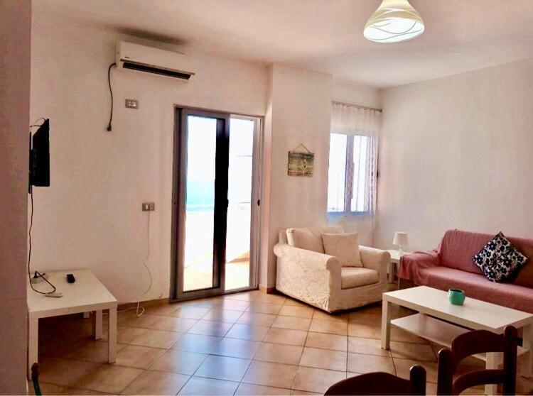 Saranda Rooms - Port Buitenkant foto