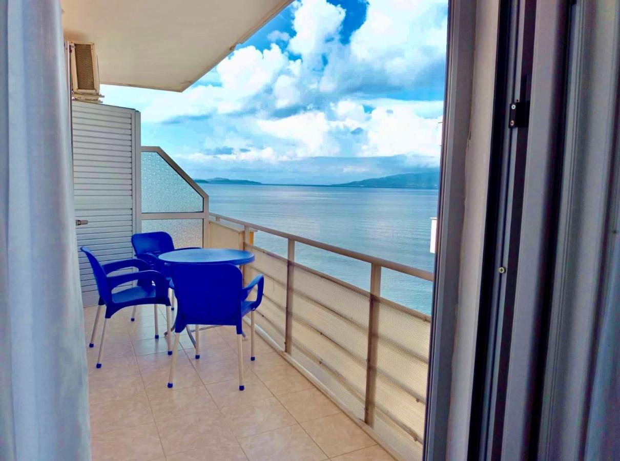 Saranda Rooms - Port Buitenkant foto