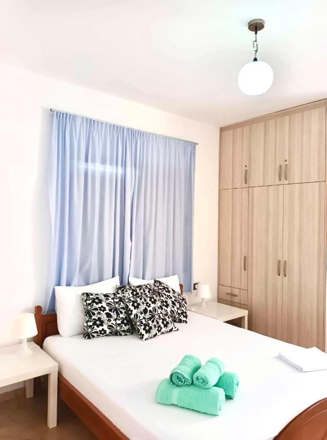 Saranda Rooms - Port Buitenkant foto