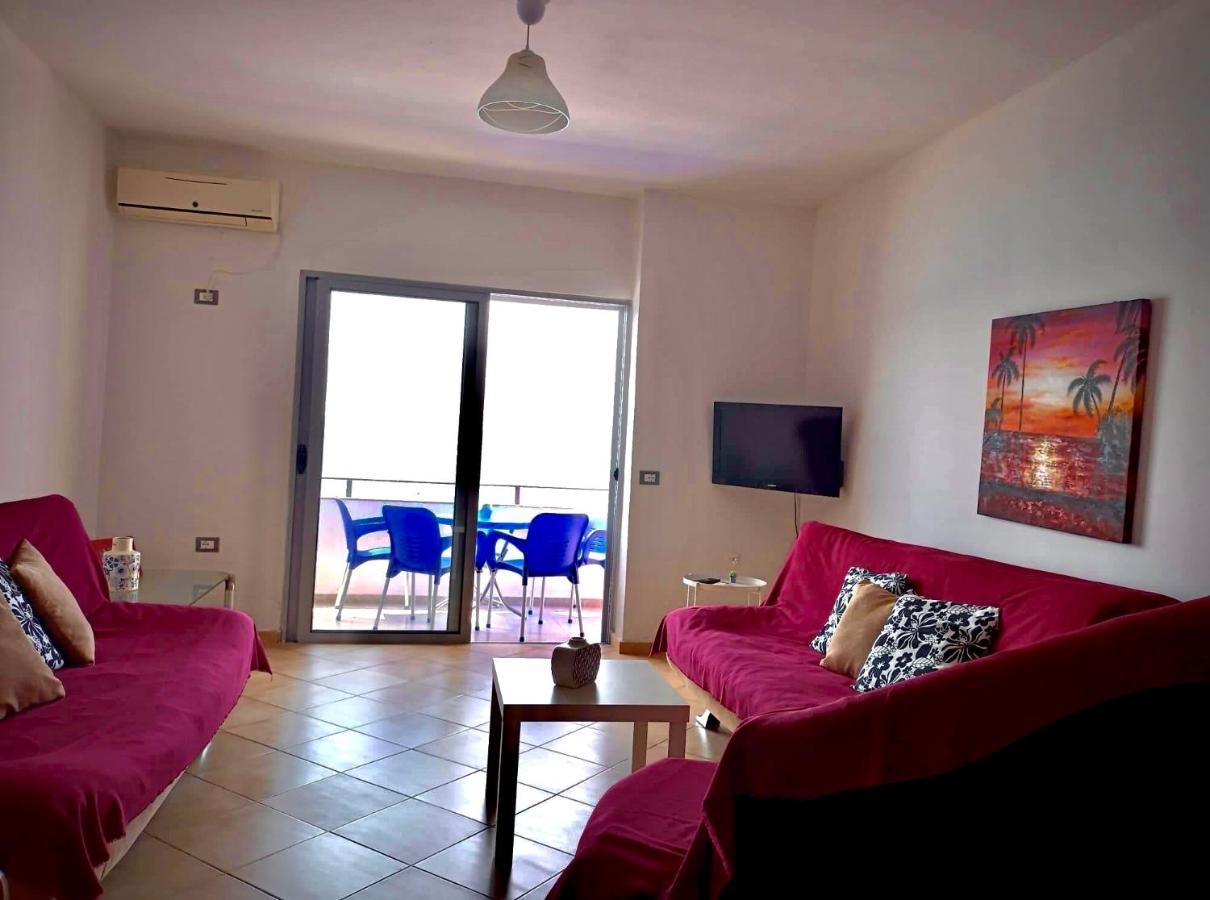 Saranda Rooms - Port Buitenkant foto
