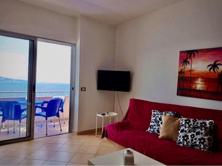 Saranda Rooms - Port Buitenkant foto