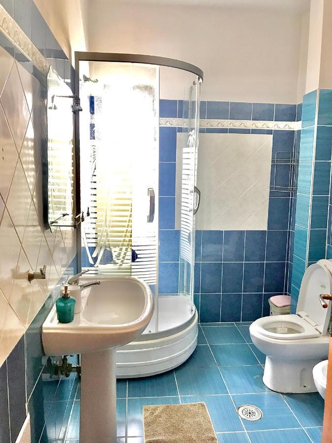 Saranda Rooms - Port Buitenkant foto