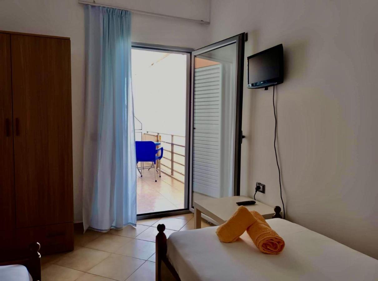 Saranda Rooms - Port Buitenkant foto