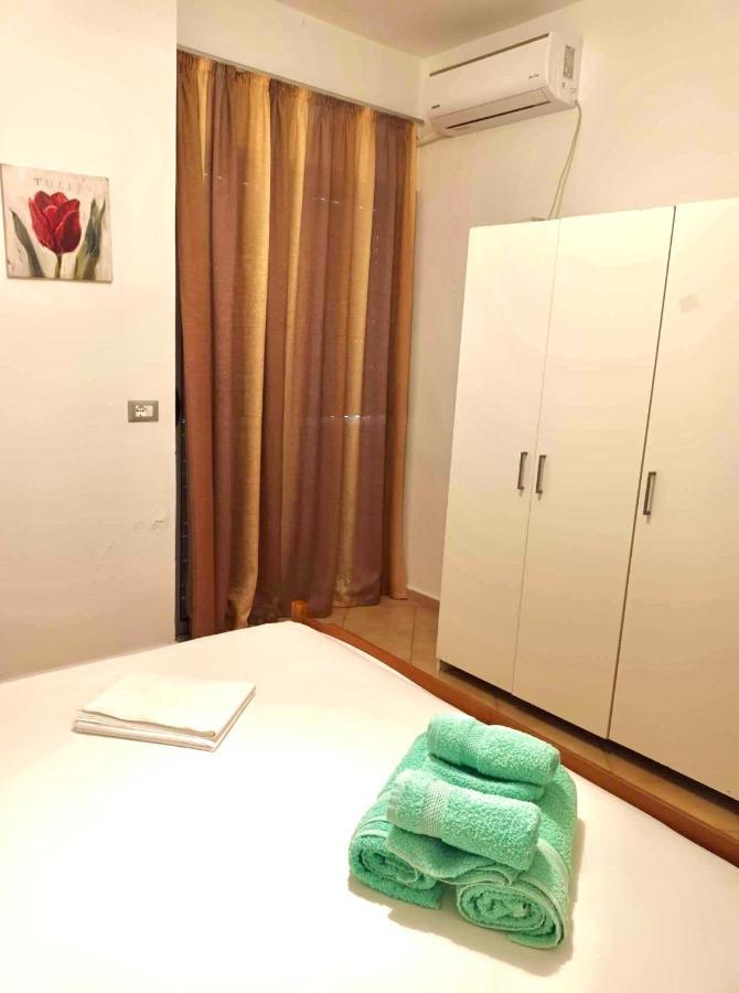 Saranda Rooms - Port Buitenkant foto