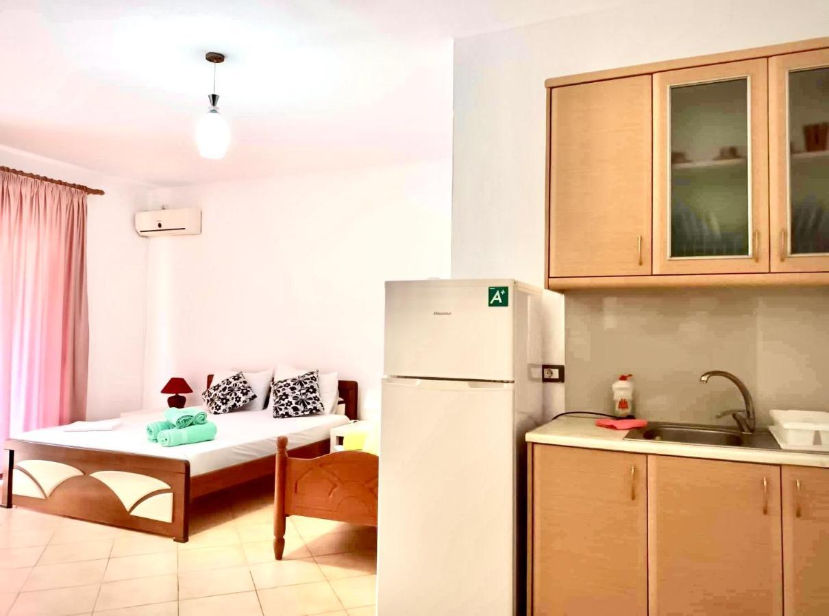Saranda Rooms - Port Buitenkant foto