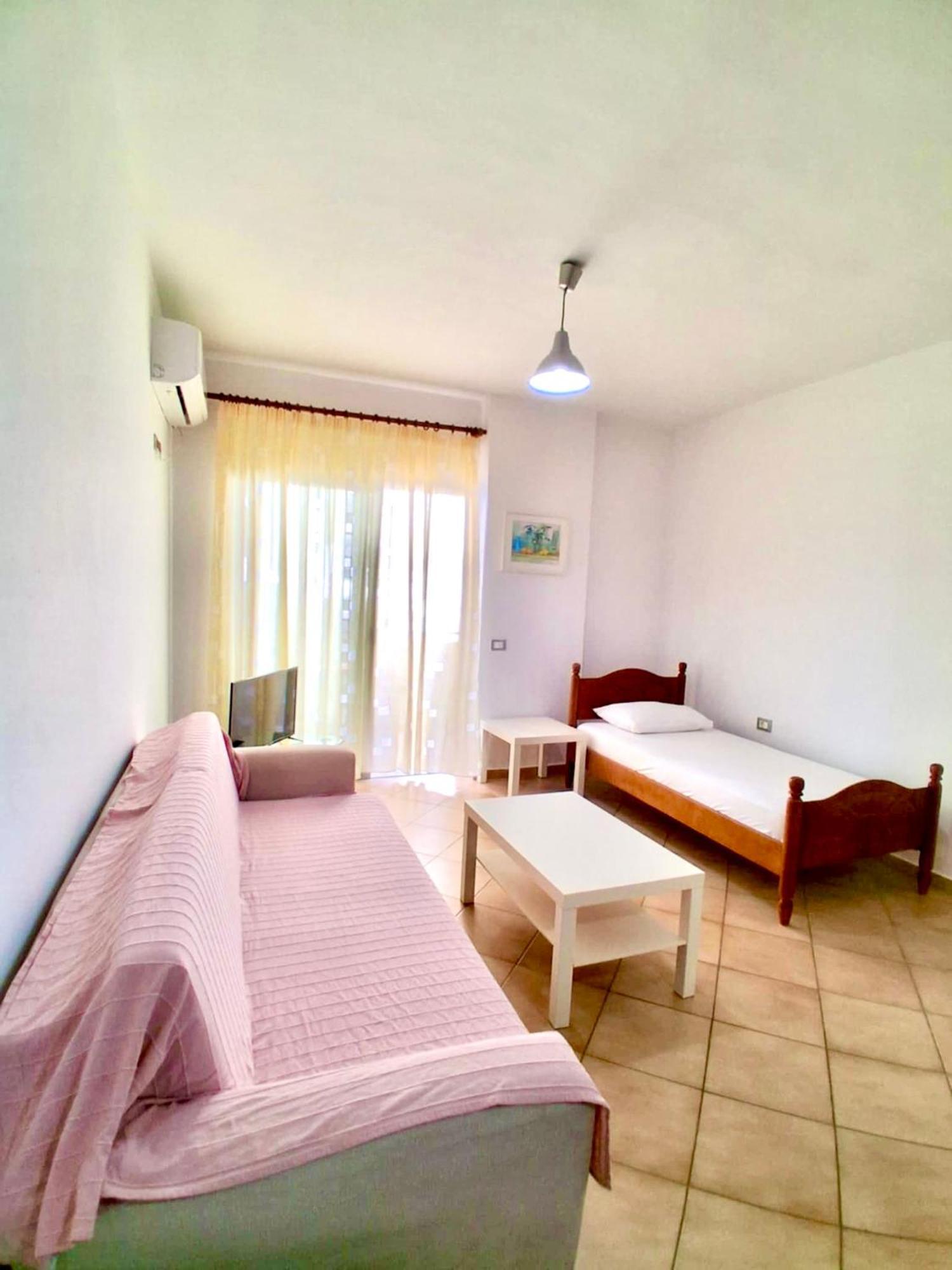 Saranda Rooms - Port Buitenkant foto