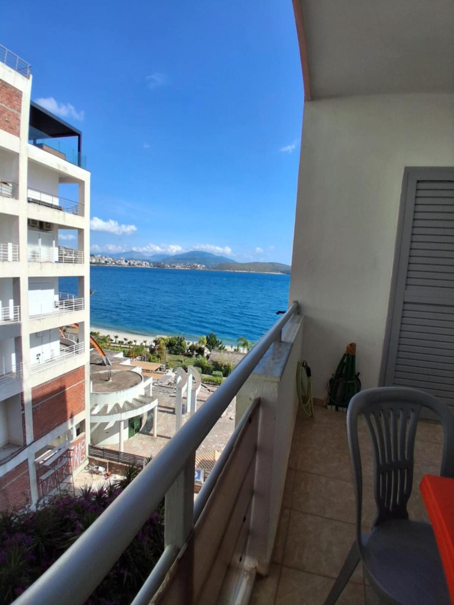 Saranda Rooms - Port Buitenkant foto