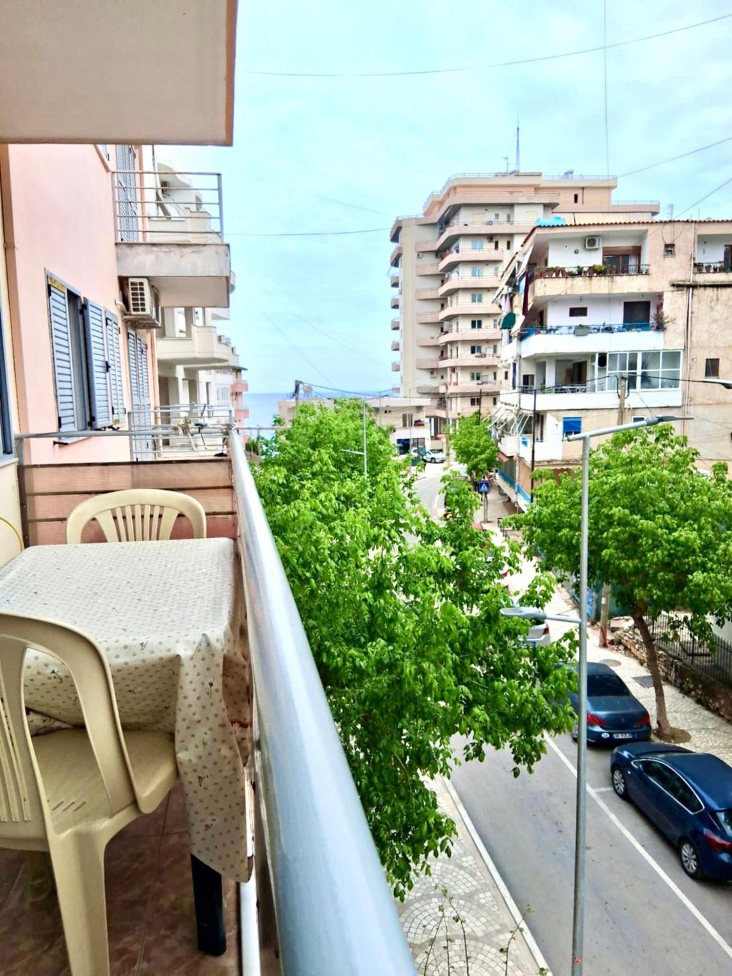 Saranda Rooms - Port Buitenkant foto