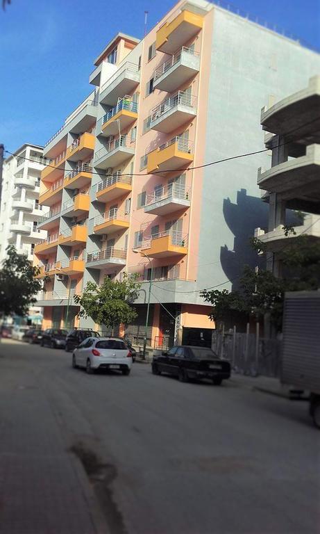 Saranda Rooms - Port Buitenkant foto