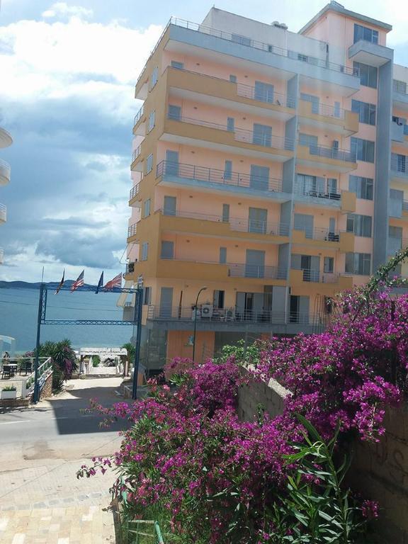 Saranda Rooms - Port Buitenkant foto