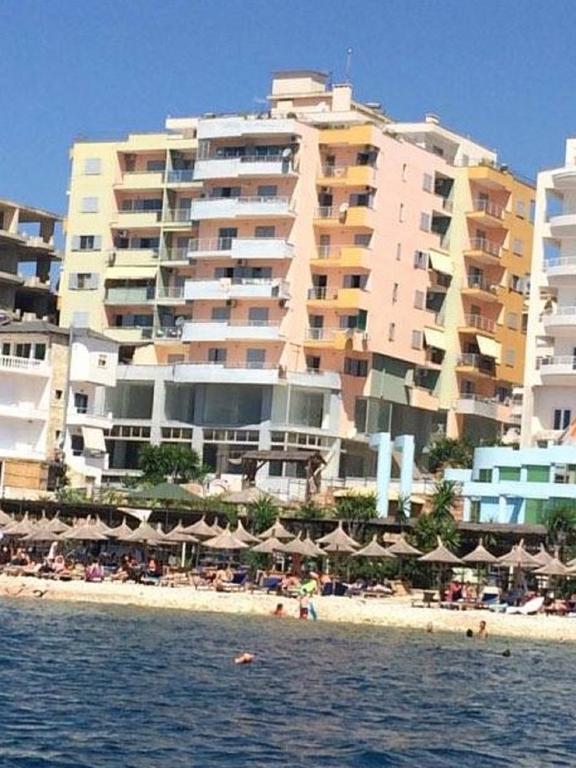 Saranda Rooms - Port Buitenkant foto