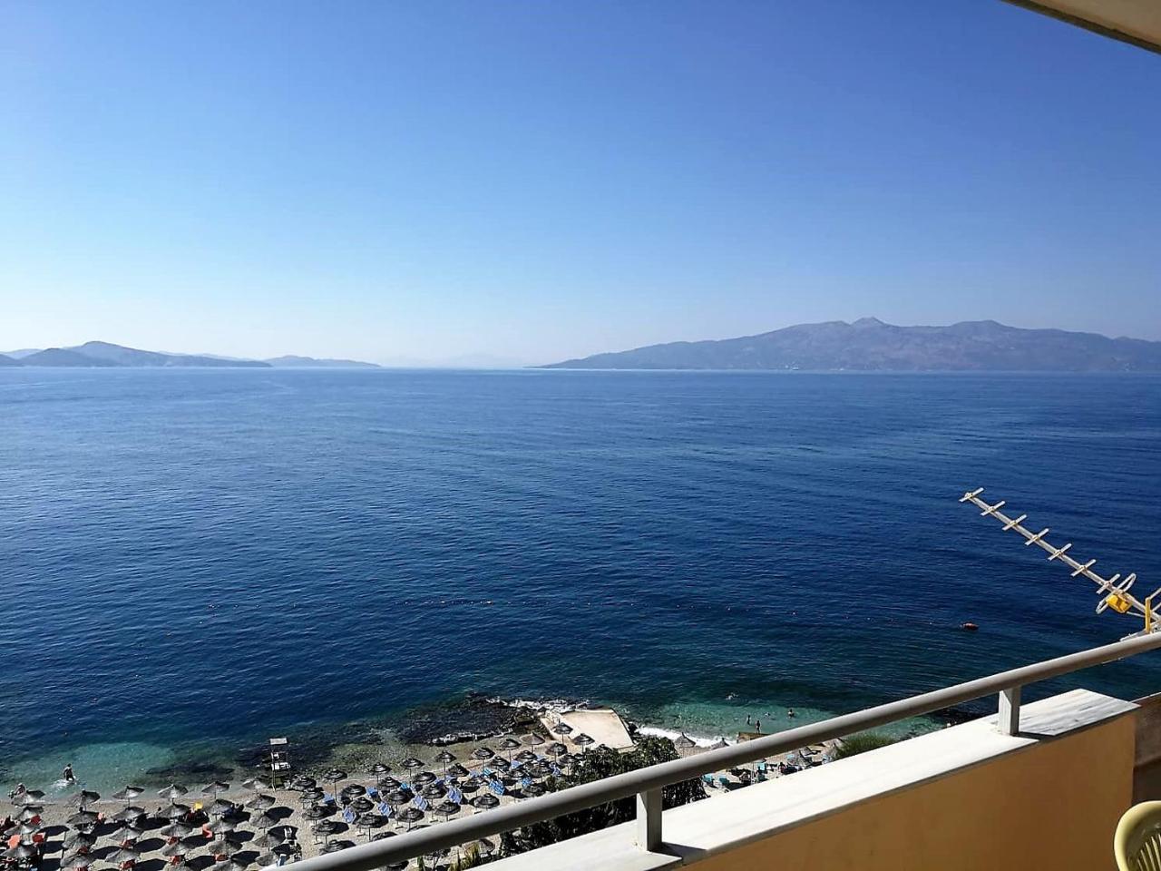 Saranda Rooms - Port Buitenkant foto