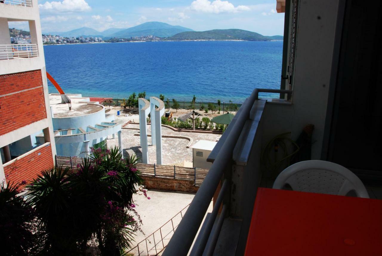 Saranda Rooms - Port Buitenkant foto